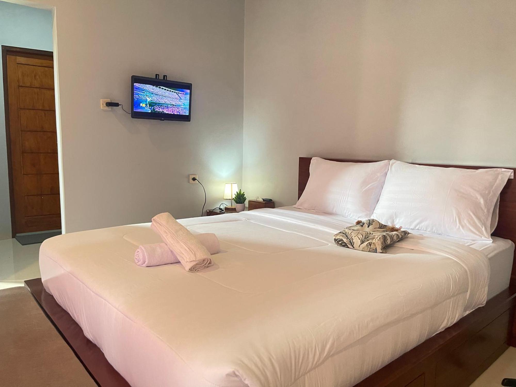 Batur Holiday Kubupenlokan Εξωτερικό φωτογραφία