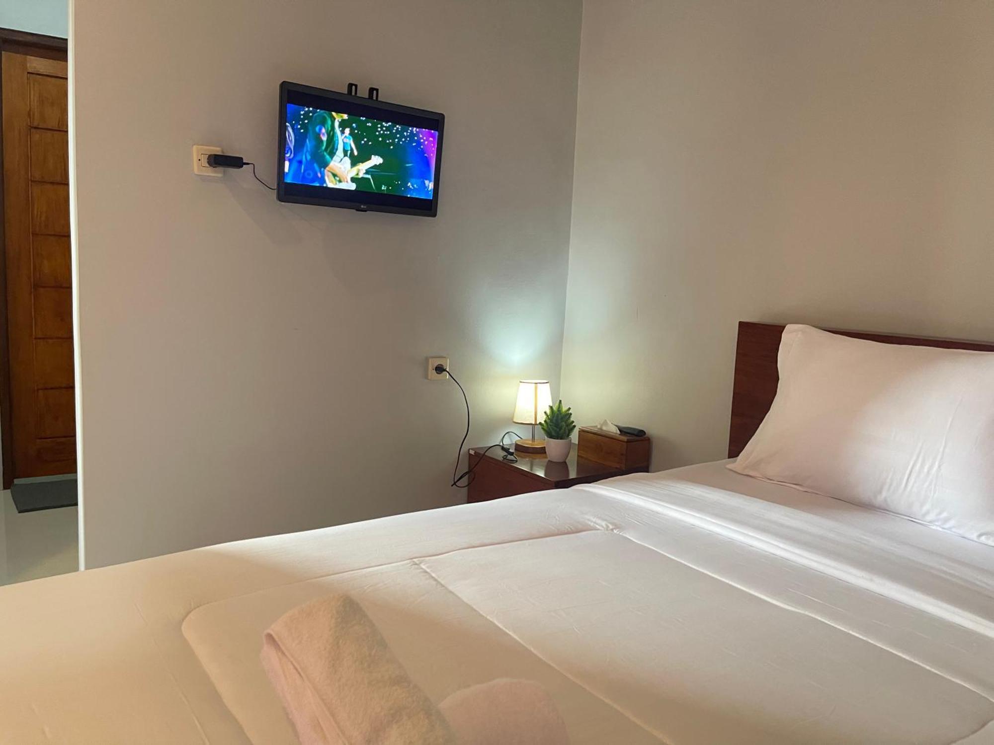 Batur Holiday Kubupenlokan Εξωτερικό φωτογραφία