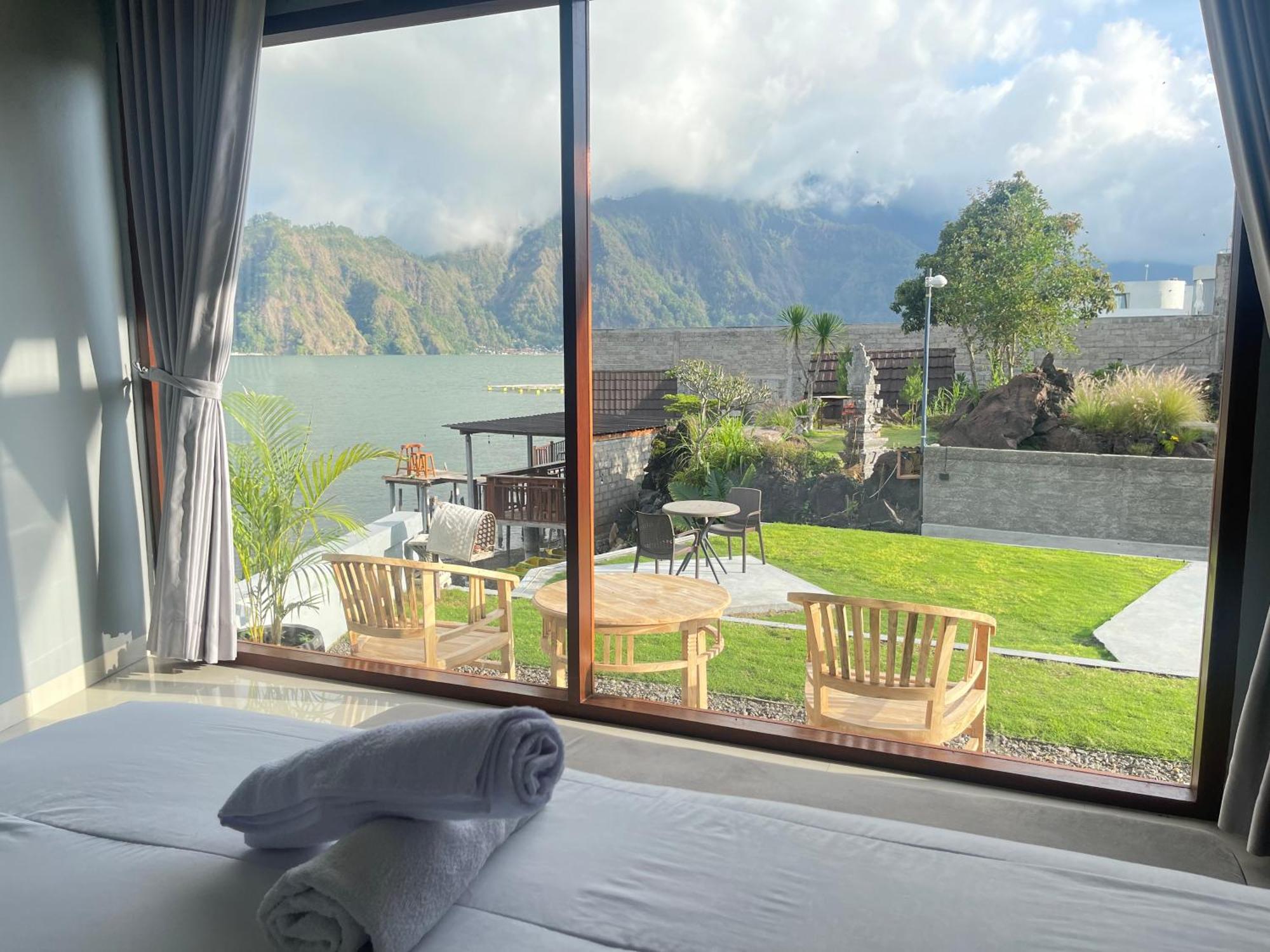 Batur Holiday Kubupenlokan Εξωτερικό φωτογραφία