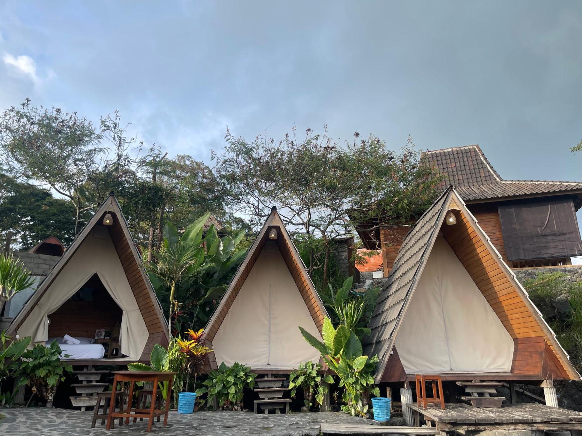 Batur Holiday Kubupenlokan Εξωτερικό φωτογραφία