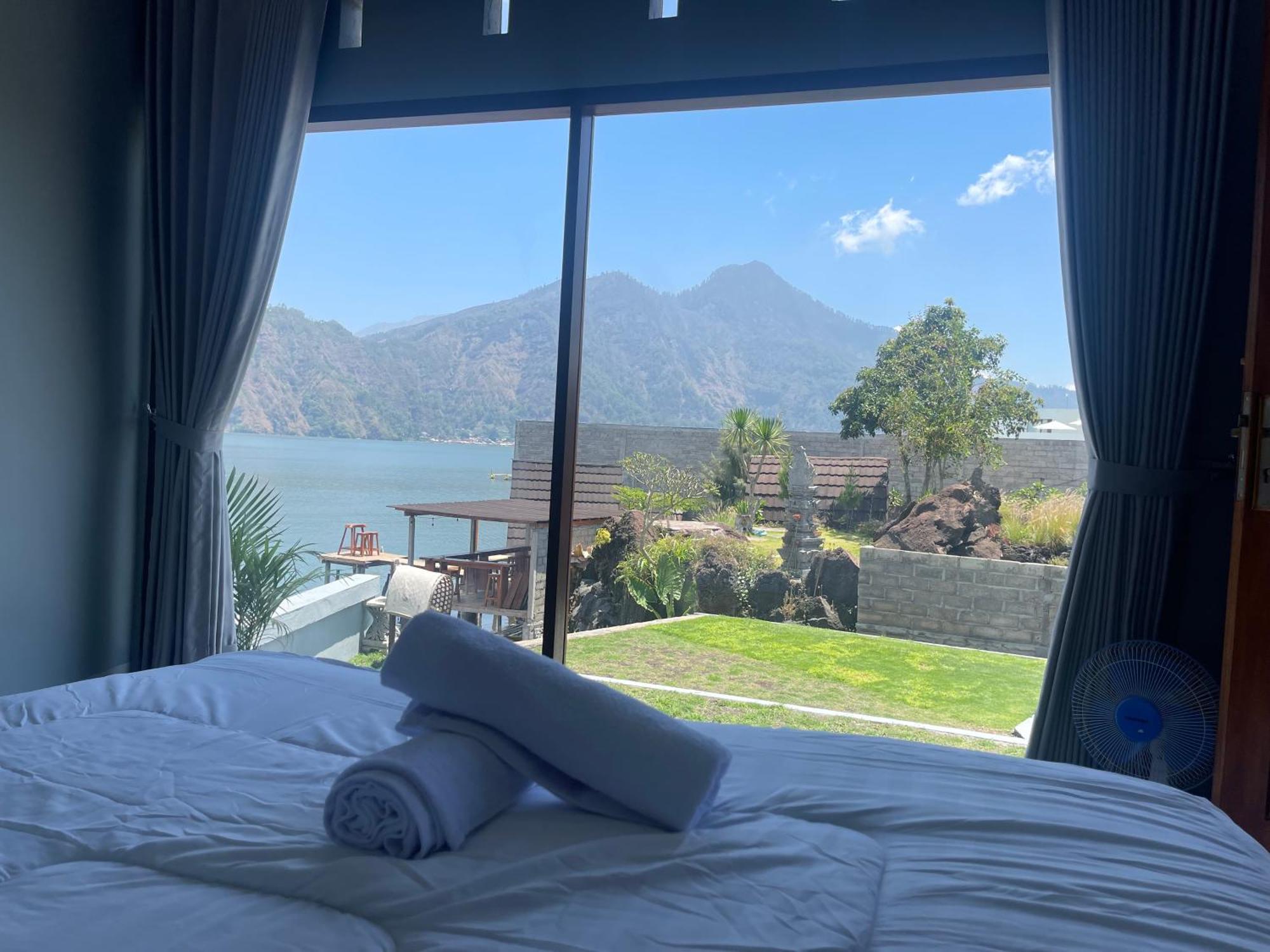 Batur Holiday Kubupenlokan Εξωτερικό φωτογραφία